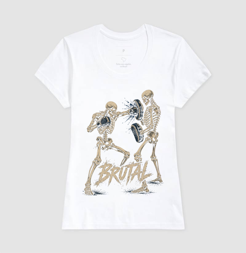 Camisa - Combat - Imagem 5