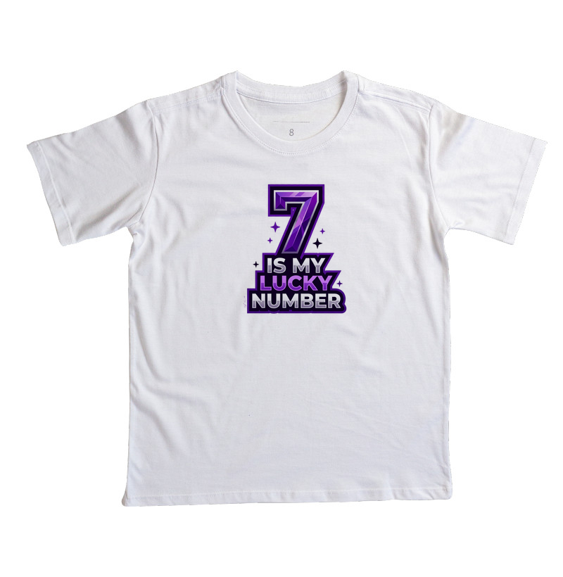 7 is my lucky number - Imagem 2