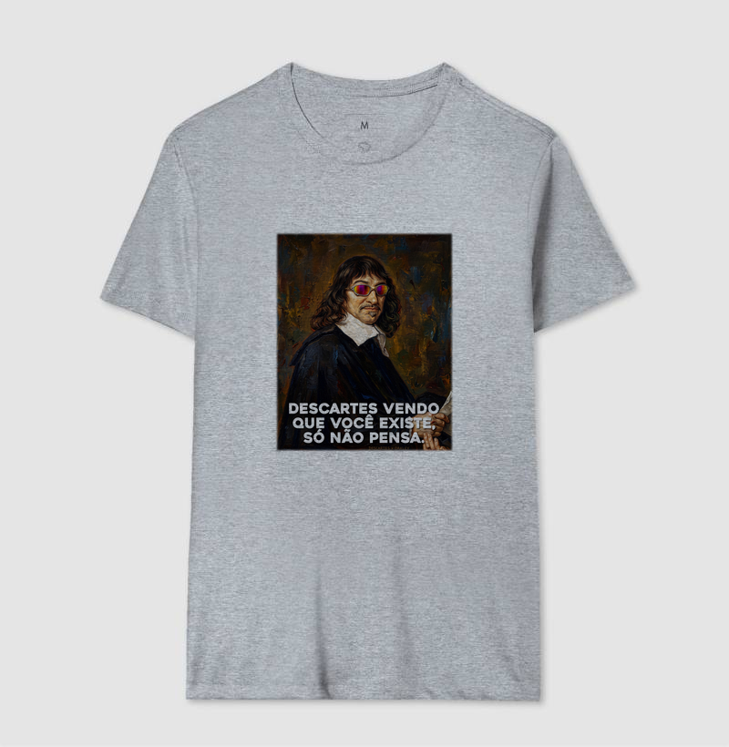 René Descartes - Vida Loka - Imagem 8