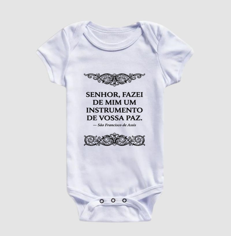 Senhor fazei de mim um instrumento de vossa paz - Imagem 3