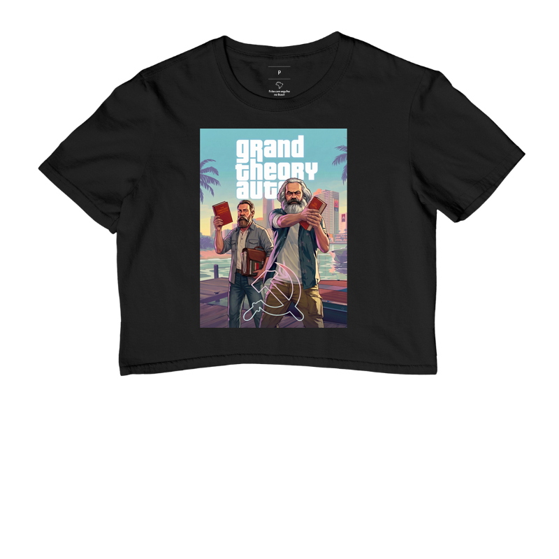 GTA (Grand Theory Auto) - Imagem 2