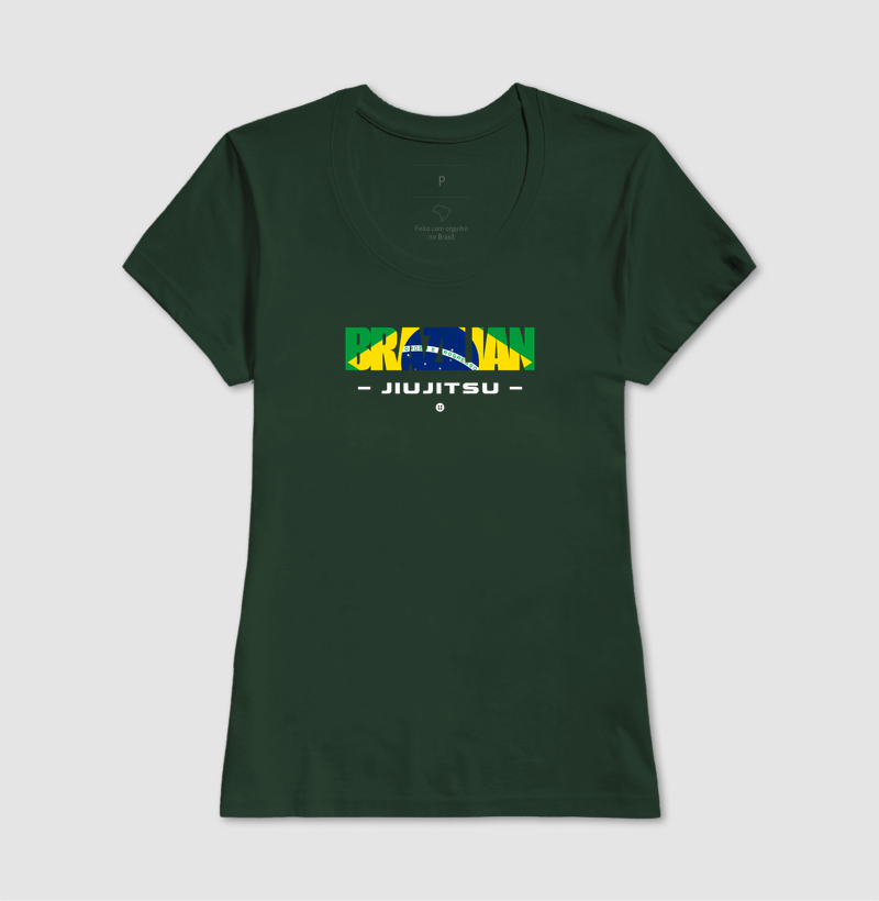 Brazilian Jiu-Jitsu Patriot - Imagem 9