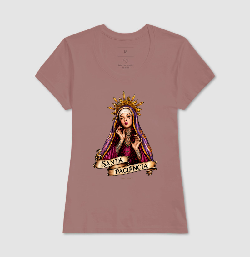 Santa Paciência - Imagem 13