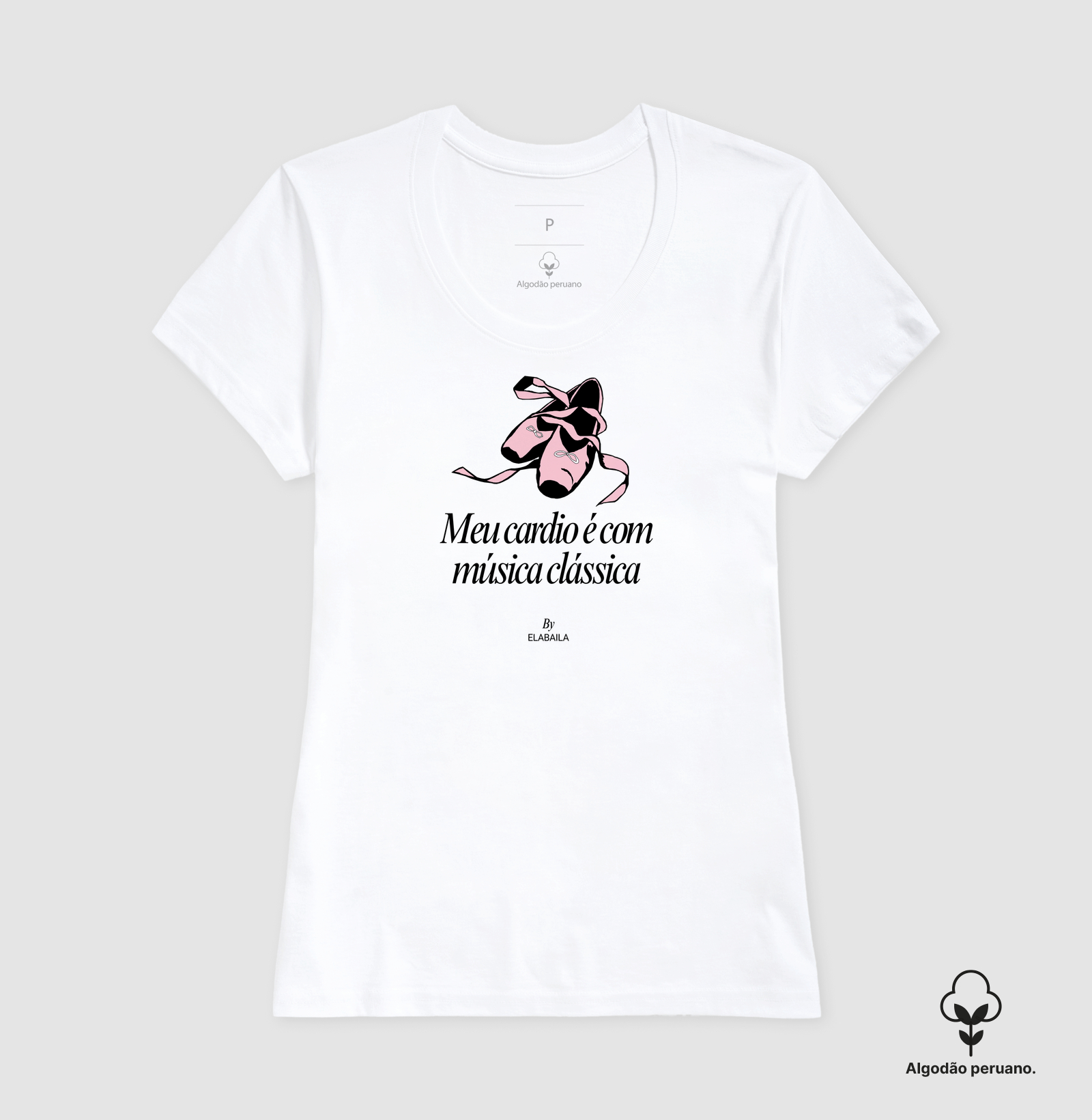 Bailarina power - Imagem 3