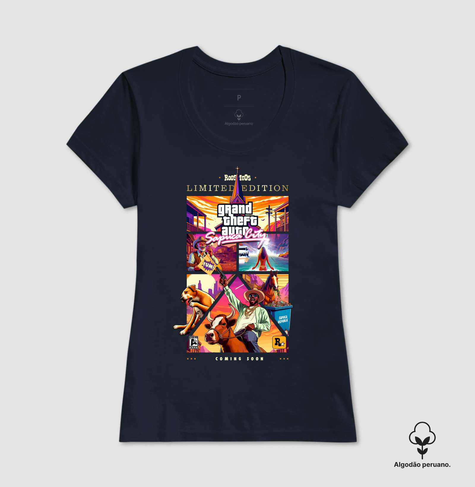 Camisa 6