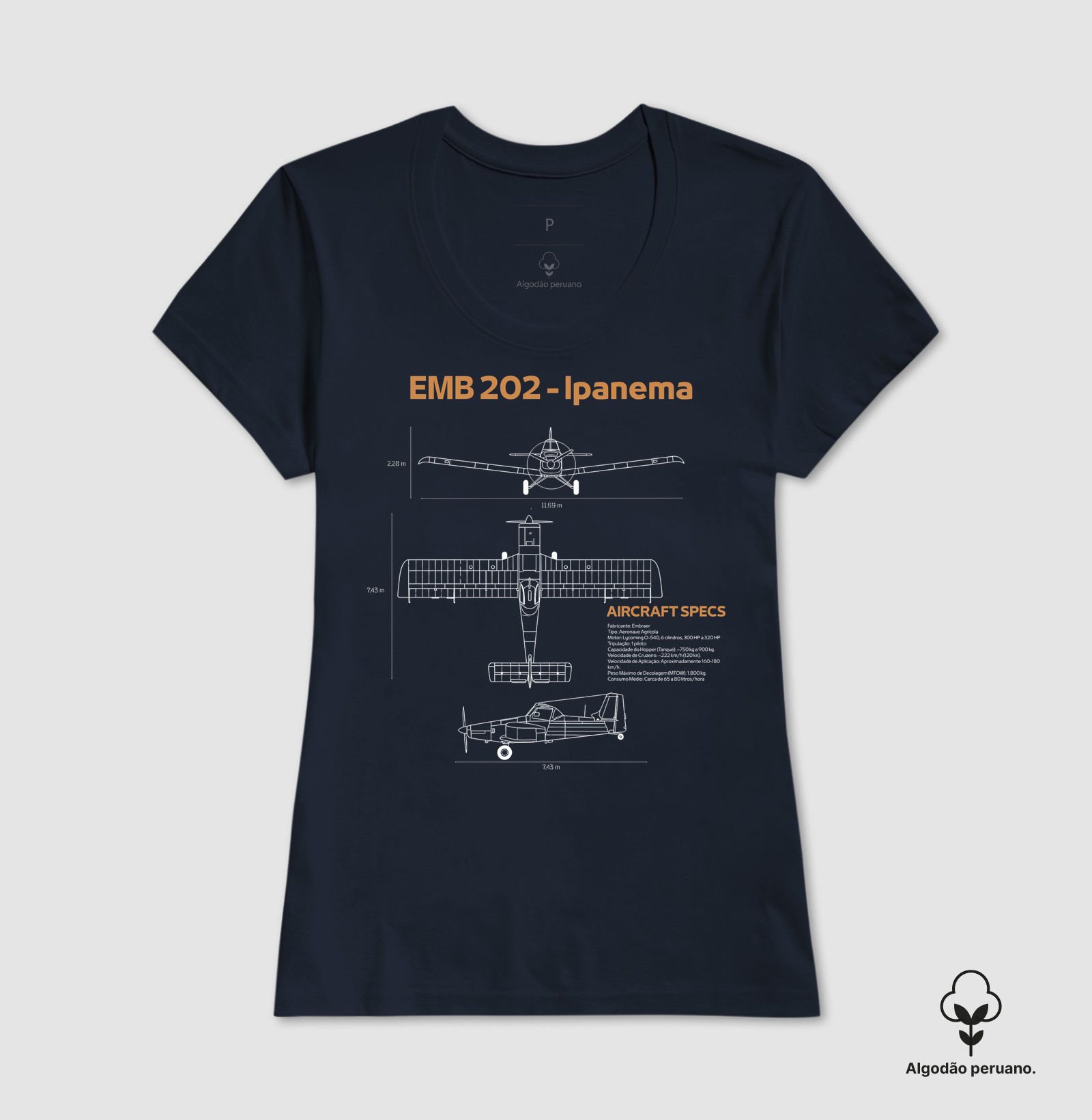 Camisa 3