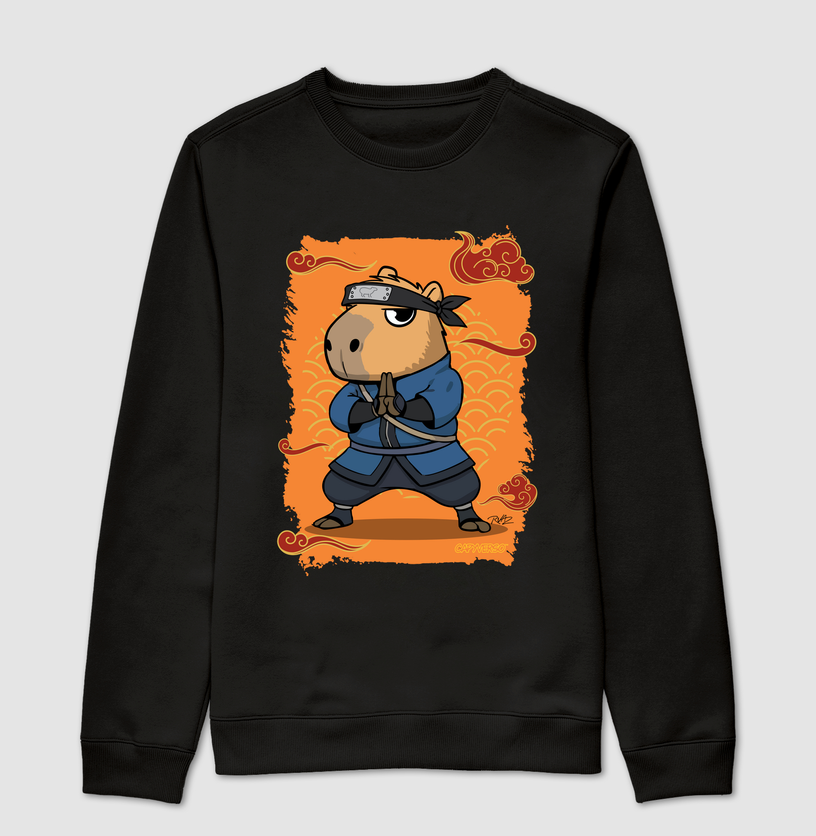 Capivara Capysuke - Imagem 4