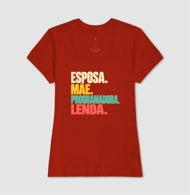 Mãe. Programadora. Lenda. - Imagem 6