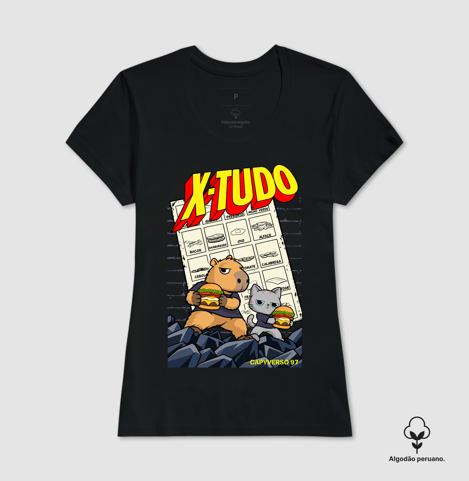 Capyverso X-tudo - Imagem 3
