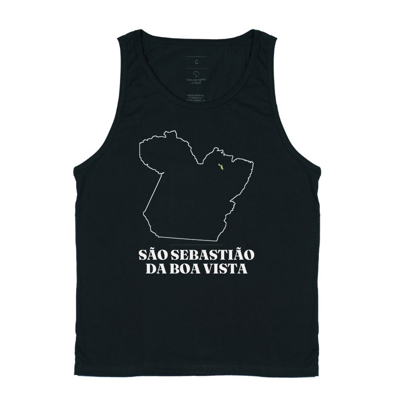 São Sebastião da Boa Vista | Traço PA - Imagem 3
