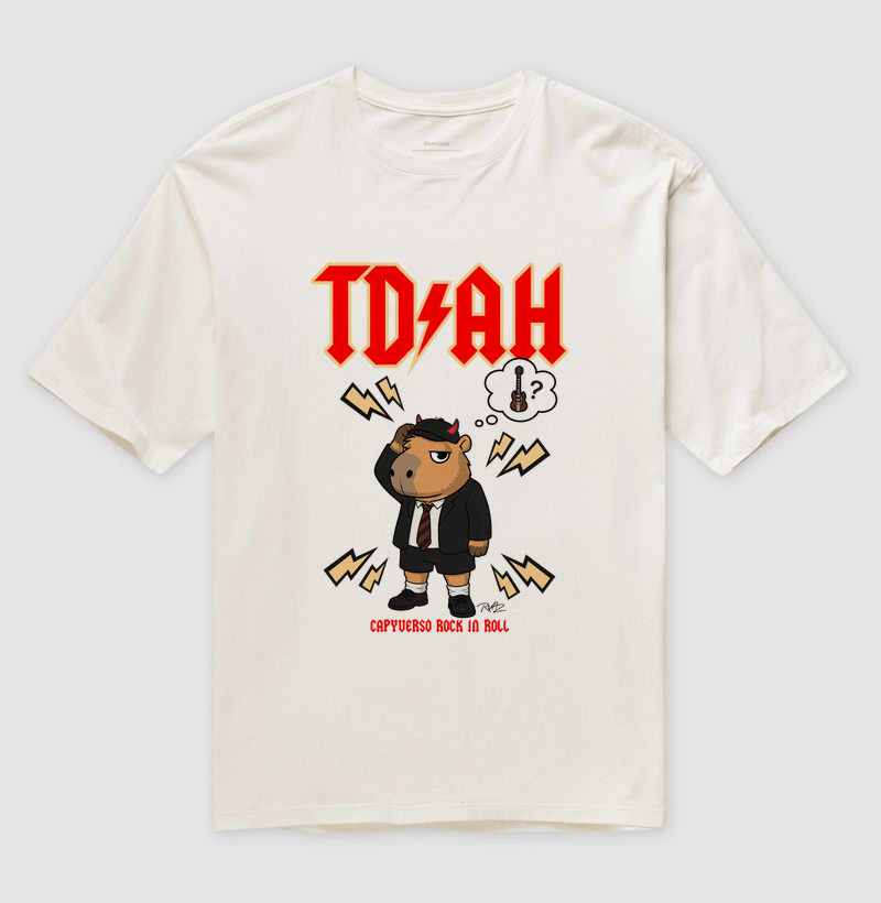 Capivara TDAH - Imagem 4