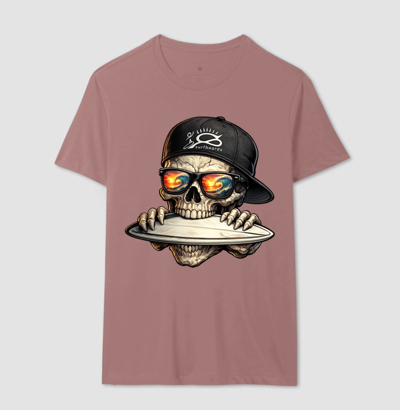 Skull Surfrider - Imagem 9