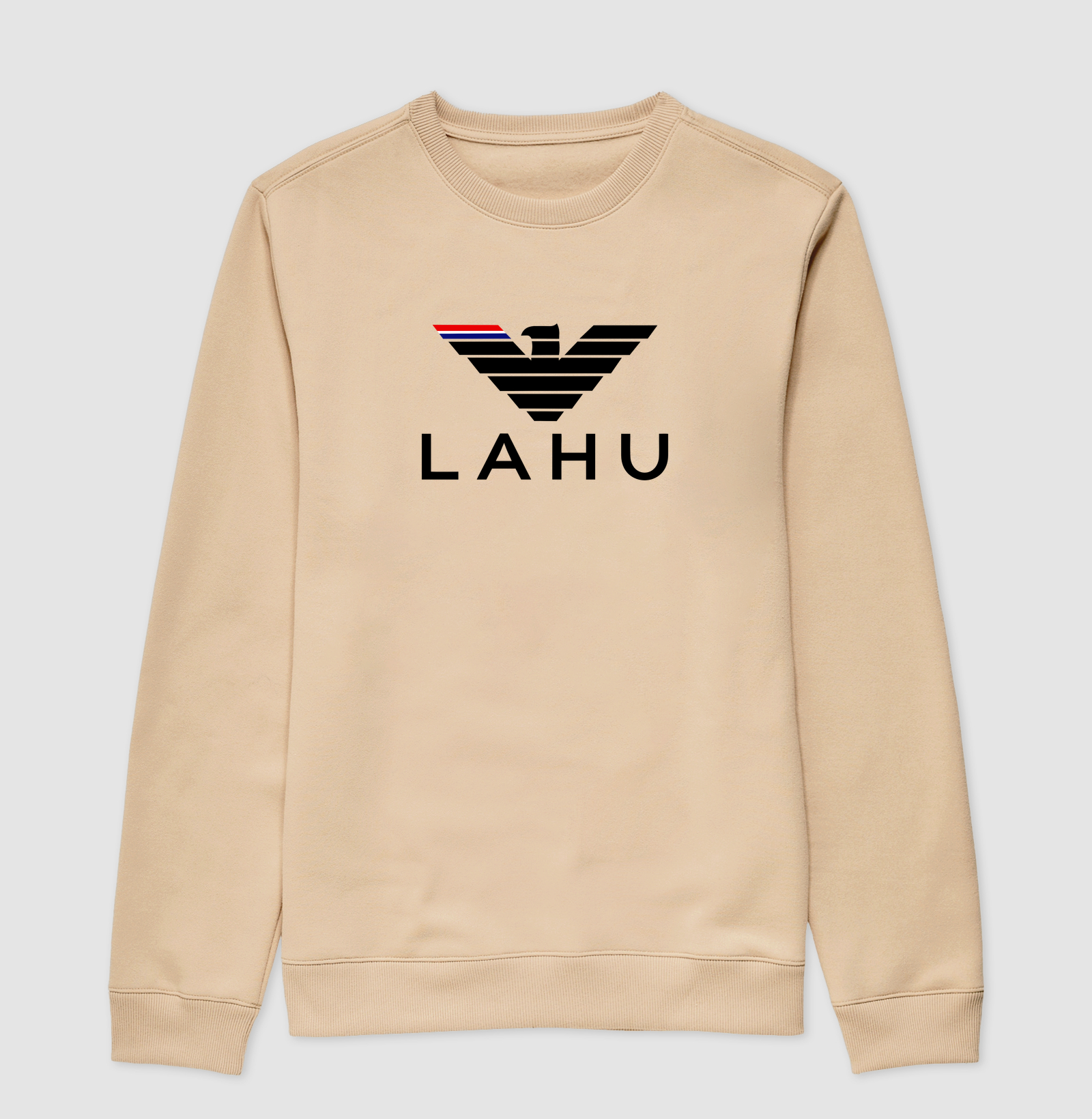 Vestir essa estampa é carregar uma promessa: não é só roupa, é postura. É ser LAHU. 💎 Original em essência, poder em cada traço. Lahu — o estilo de quem sabe o seu valor. - Imagem 3