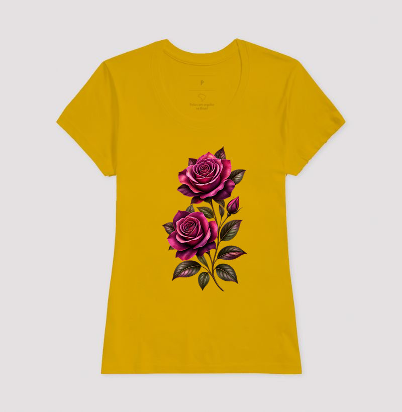 Rosas de Bordeaux - Imagem 15