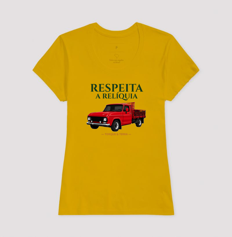 Respeita a Relíquia, C10 - vermelha - Imagem 15