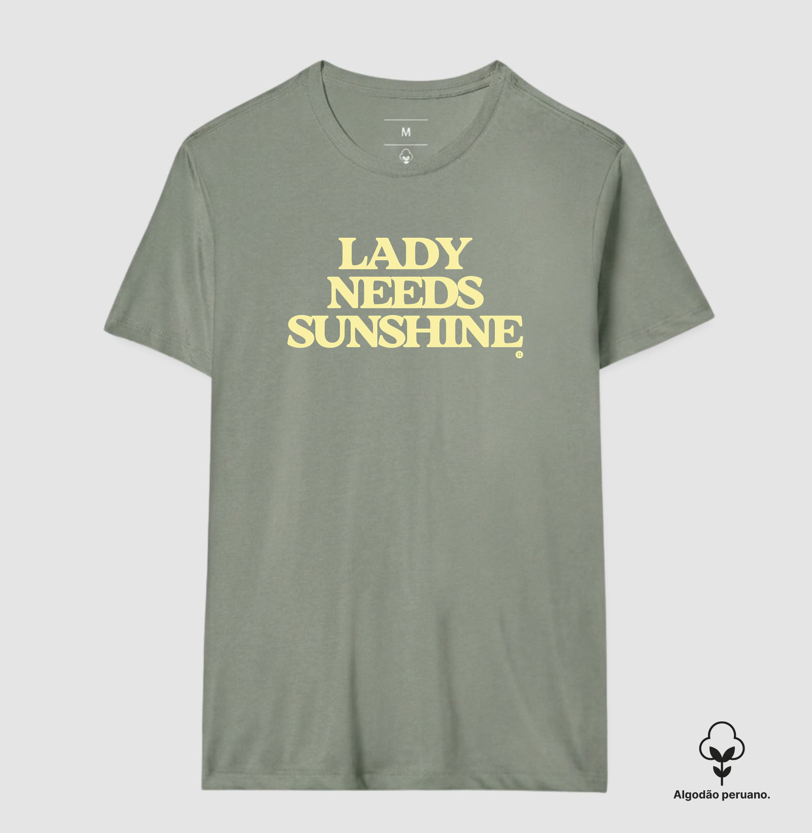 LADY NEEDS SUNSHINE - Imagem 5