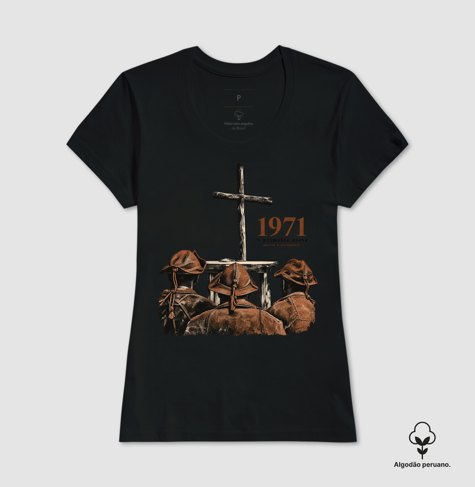 1971 / A Primeira Missa - Imagem 9
