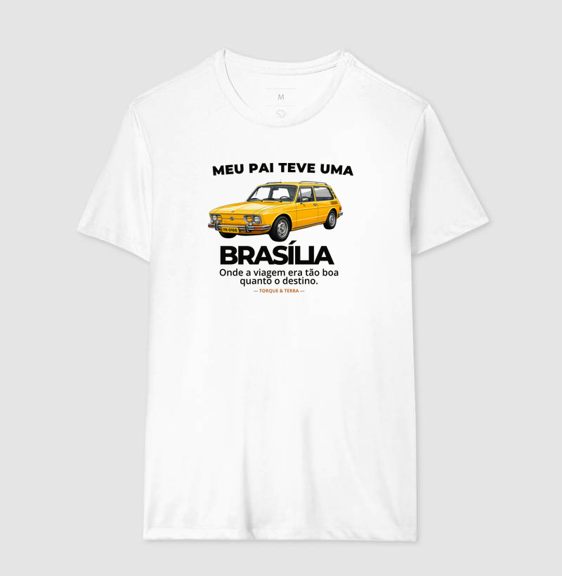 Meu pai teve uma - BRASÍLIA - amarela - Imagem 4