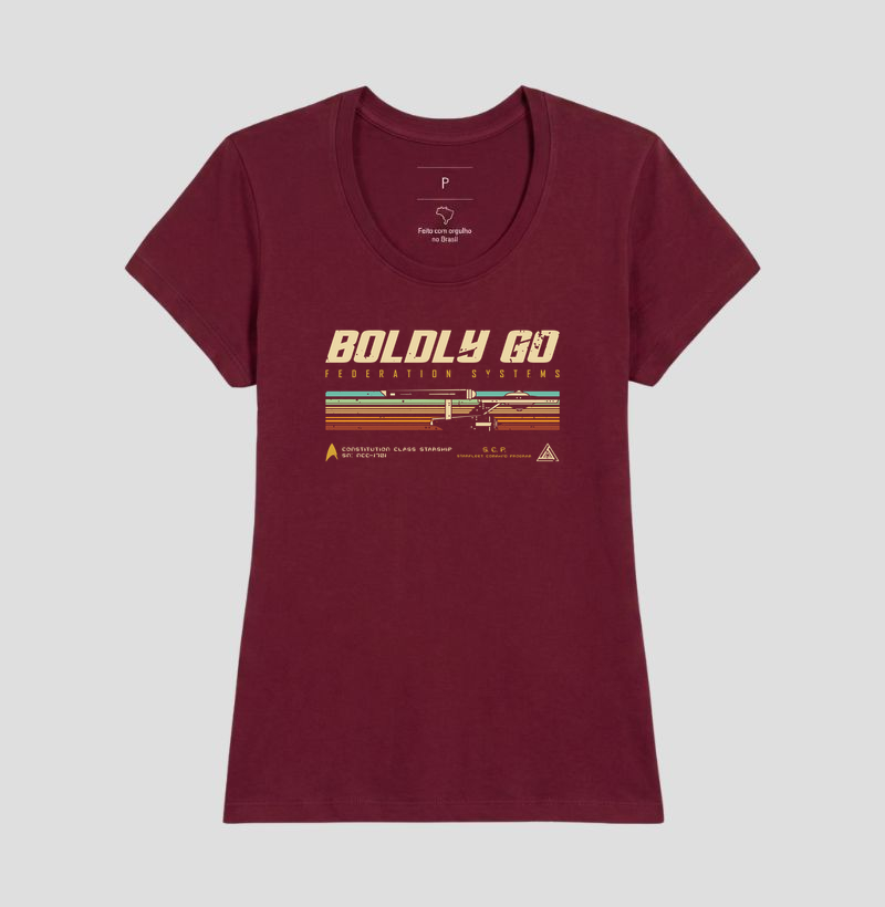 Camiseta Retro Vintage Starship - Imagem 9