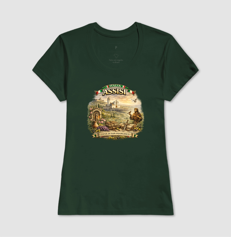 Camisa 12