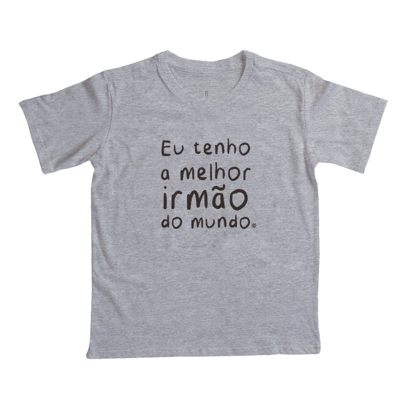 Eu tenho o melhor IRMÃO do mundo [Infantil] - Imagem 3