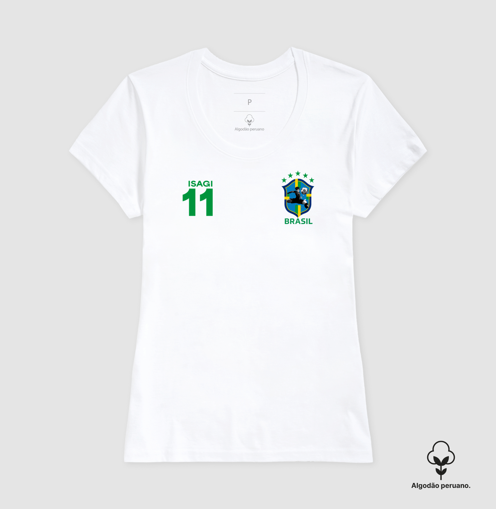 Camisa 7