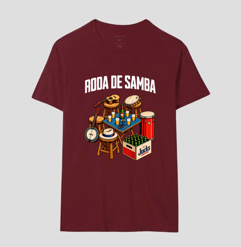 Roda de Samba colorido - Imagem 18