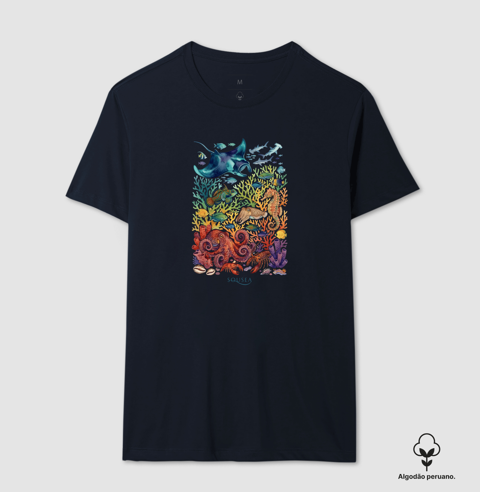 Camisa 8