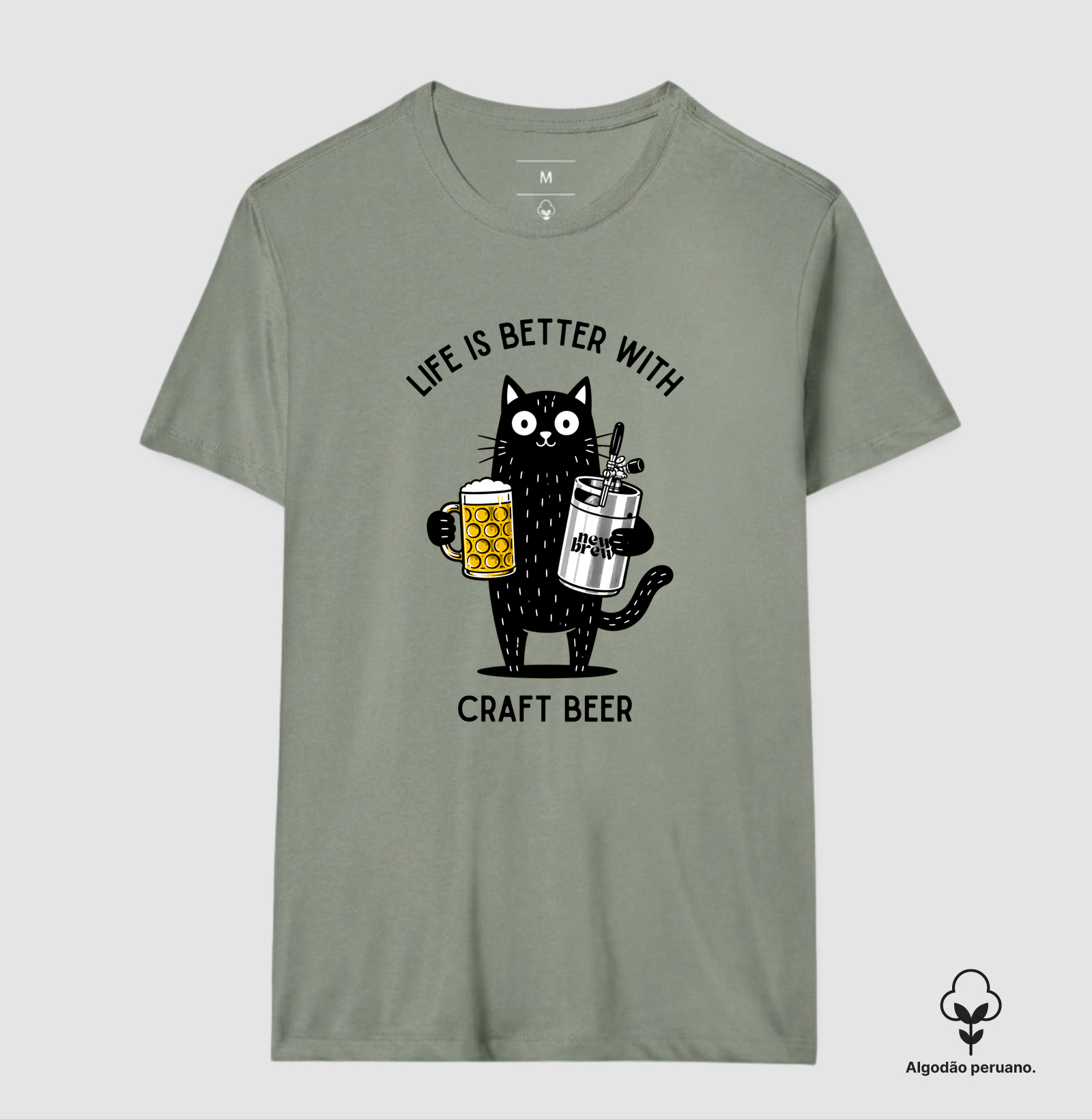 Craft Beer Cat - New Brew - Imagem 4