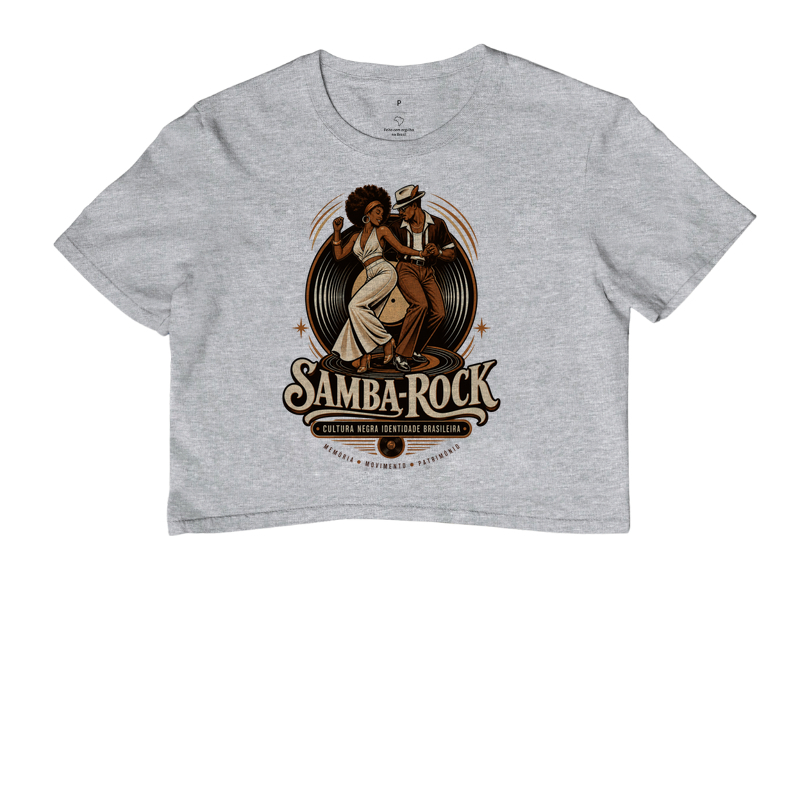Samba-Rock, Identidade Brasileira - Imagem 3