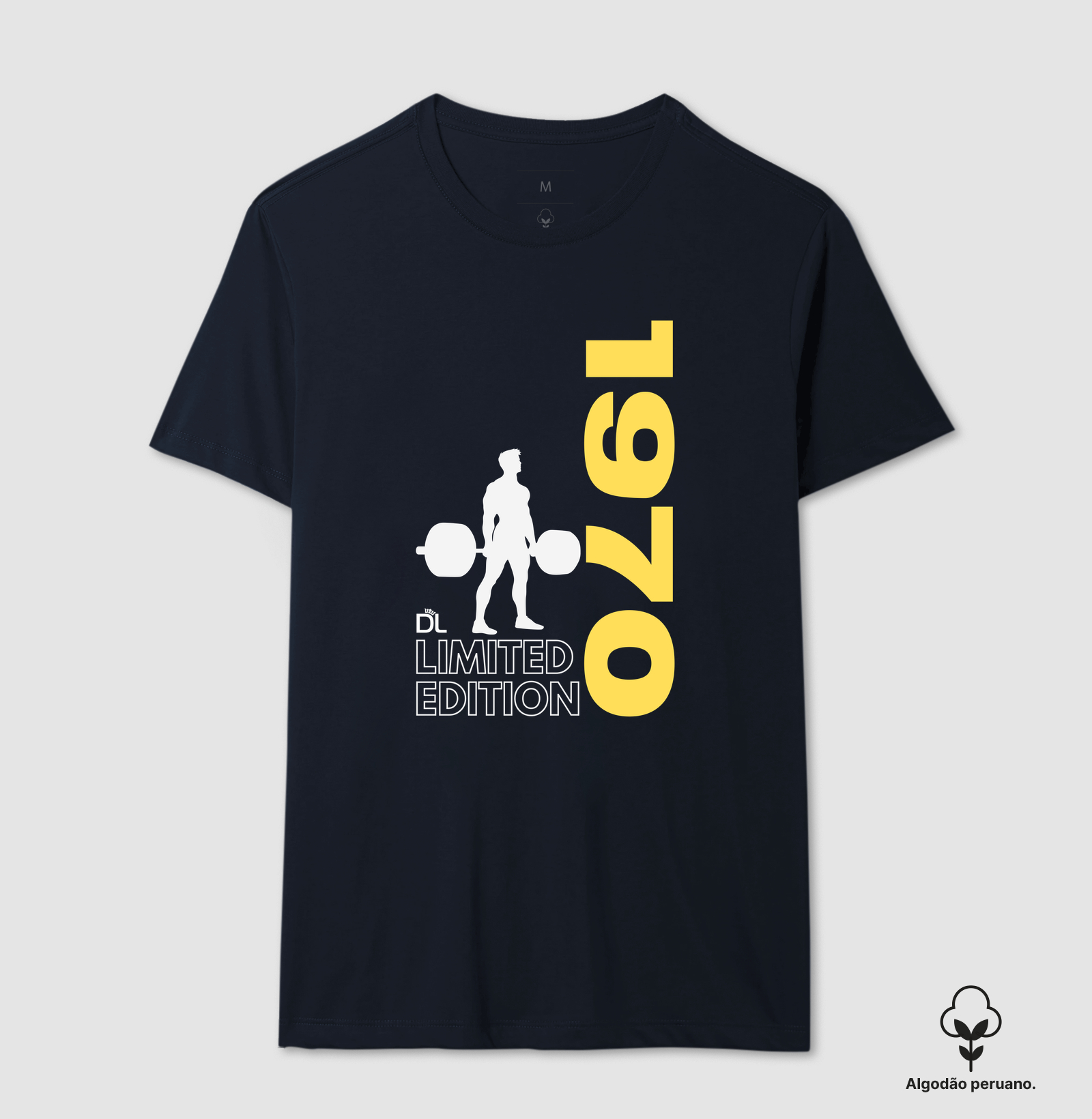1970 Limited Edition Masc - Imagem 5