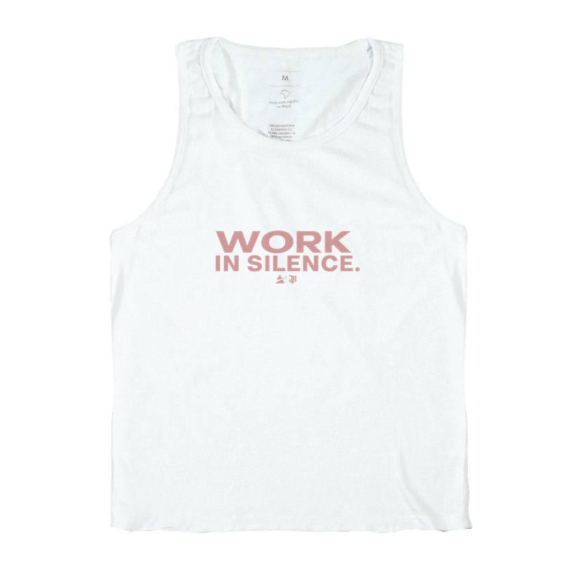 Work in Silence - Imagem 2
