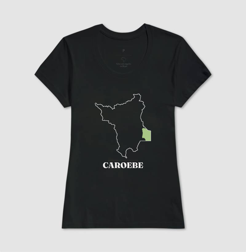 Caroebe | Traço RR - Imagem 3