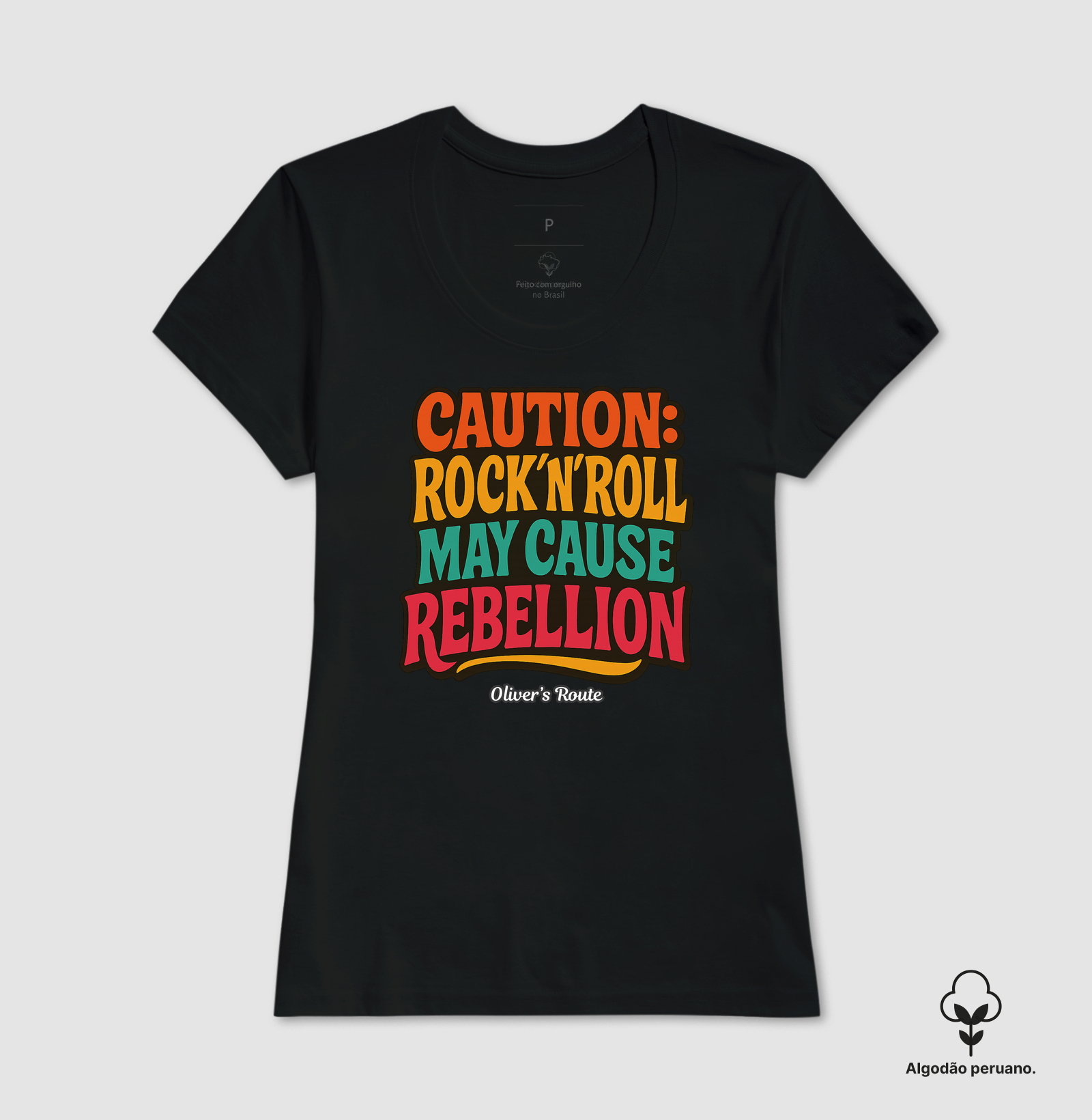 Caution: Rock'n'Roll May Cause Rebellion - Imagem 2