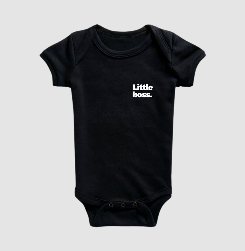Little boss (body) - Imagem 5