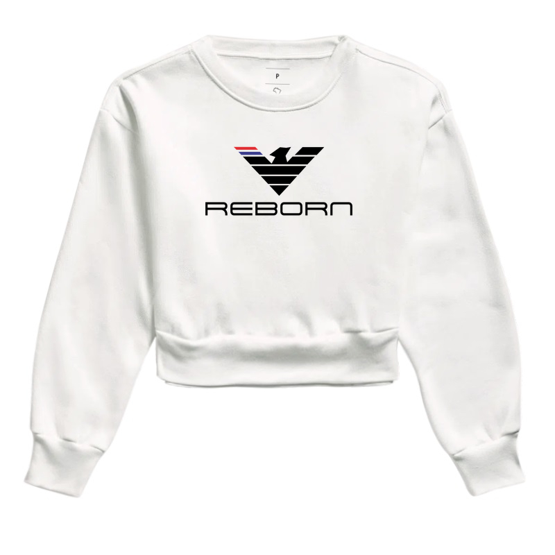 🦅 REBORN | O Poder de Renascer A estampa REBORN é mais do que uma arte. Ela representa uma transformação. Um símbolo poderoso para aqueles que enfrentaram desafios, superaram quedas e encontraram dentro de si a força necessária para recomeçar. - Imagem 3