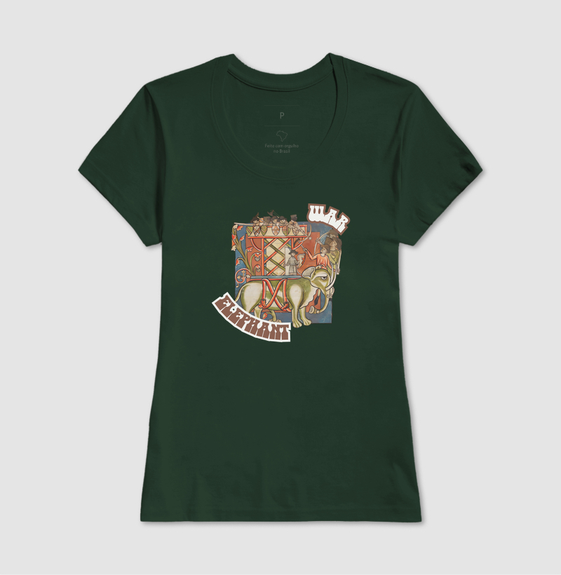 Camisa 12