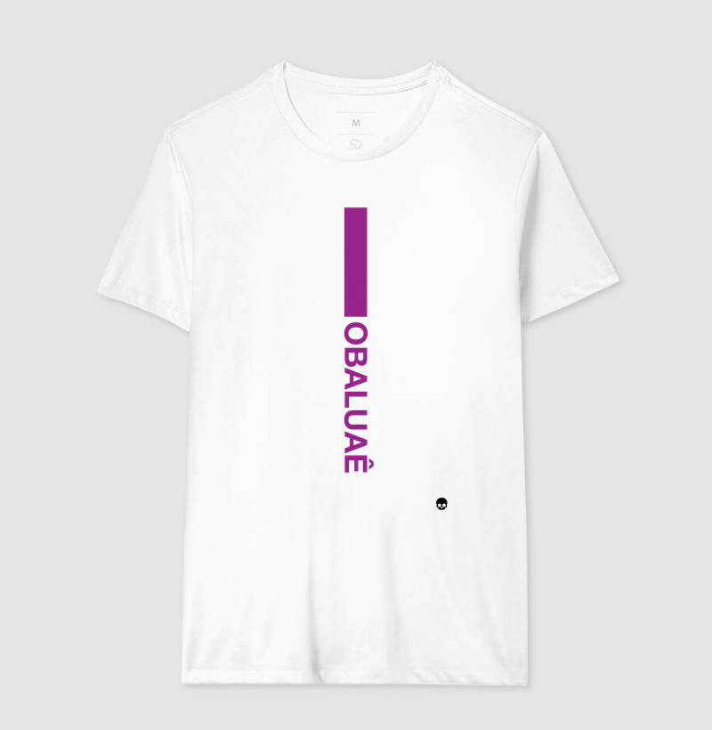 Camiseta Umbanda Orixá Obaluaê - Imagem 4