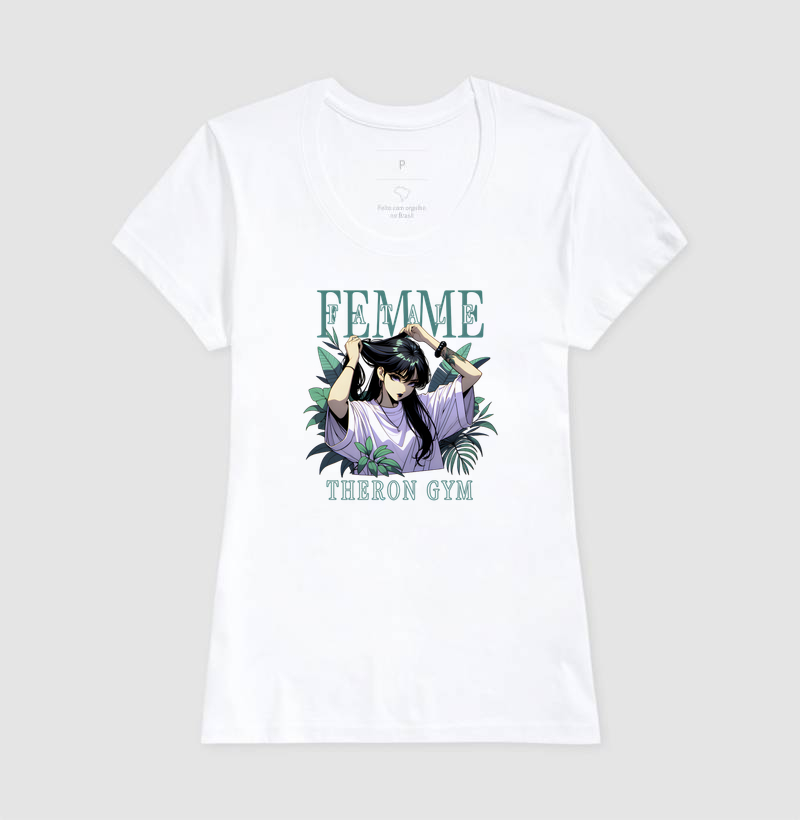 Camiseta THERON - Imagem 5