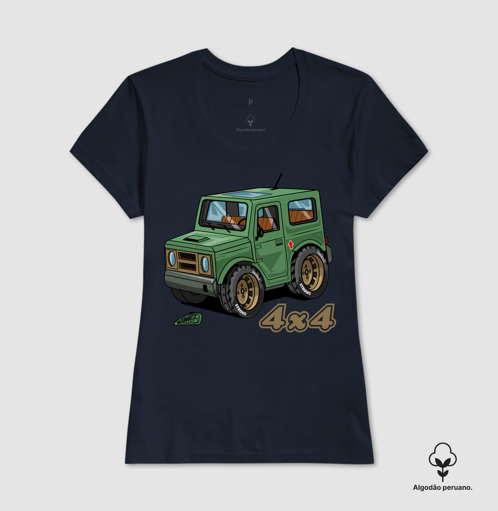 Jipe Samurai 4x4 - Imagem 2