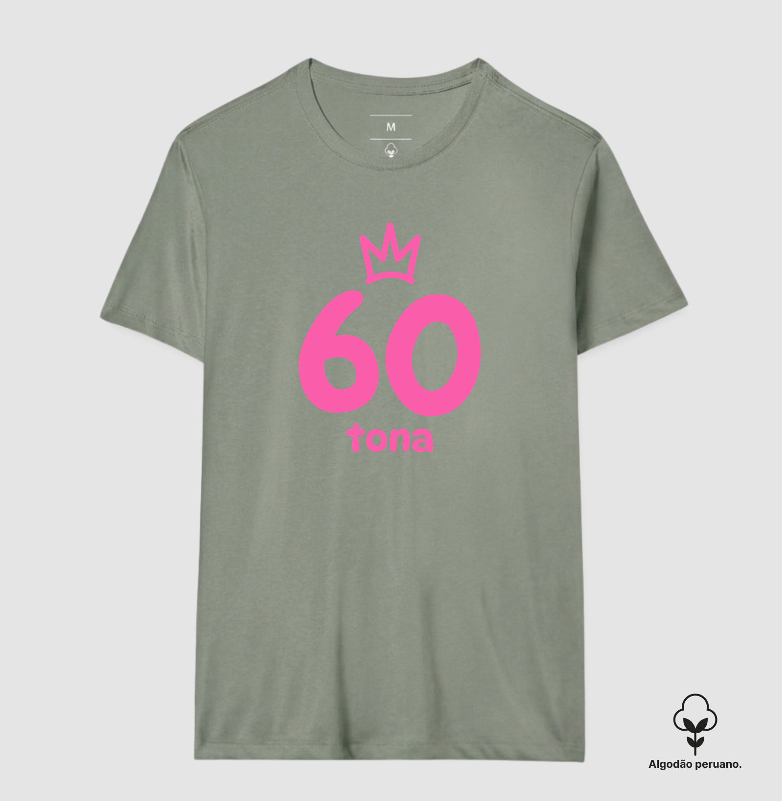 60 Tona Rosa - Imagem 5