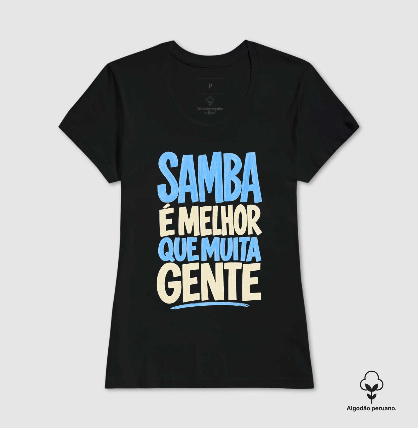 Samba é melhor que muita gente - Imagem 5
