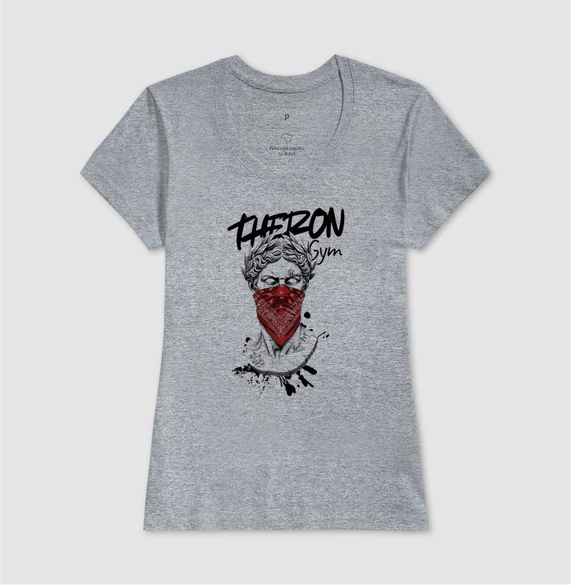 Camiseta THERON - Imagem 9