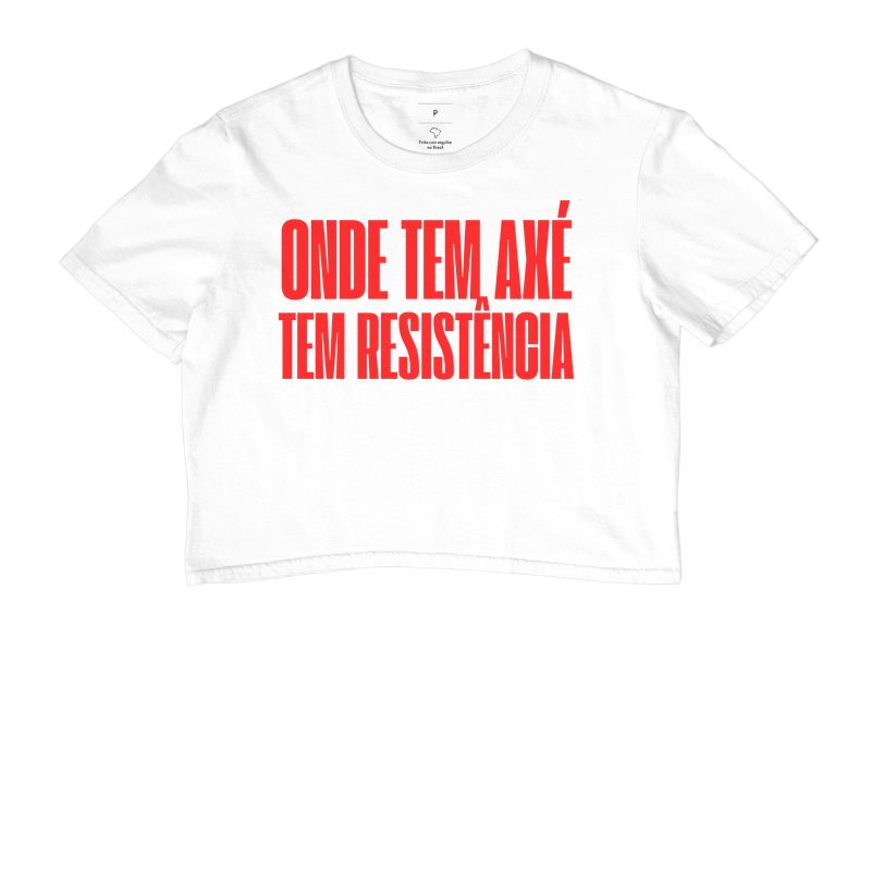 Onde tem axé, tem resistência - Imagem 3