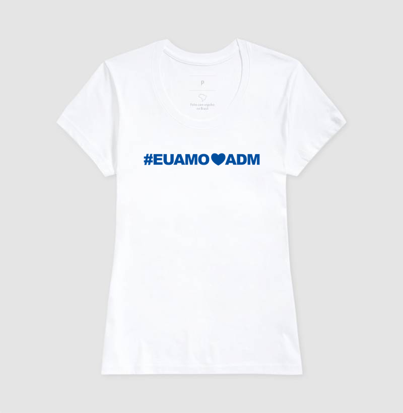 Eu amo ADM - Imagem 5