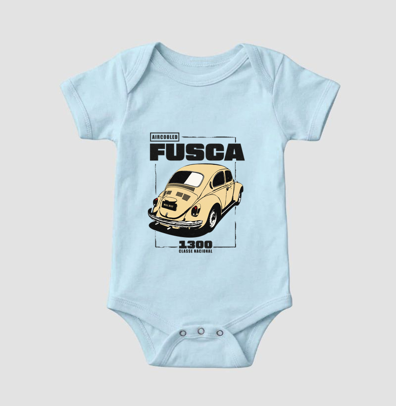 Fusca 1300 | Bege - Imagem 7