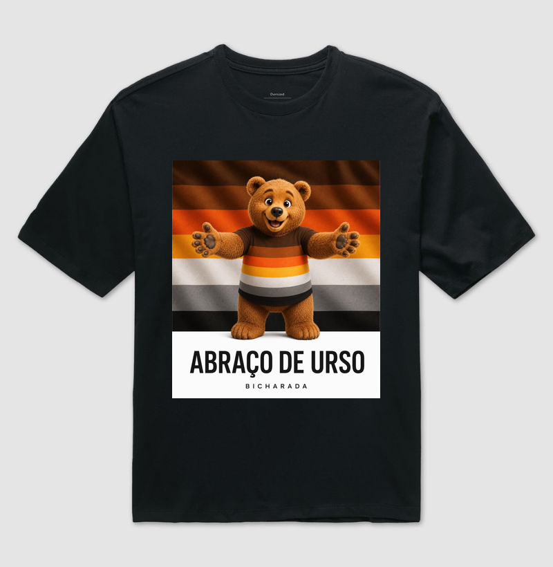 Abraço de urso  - Imagem 2