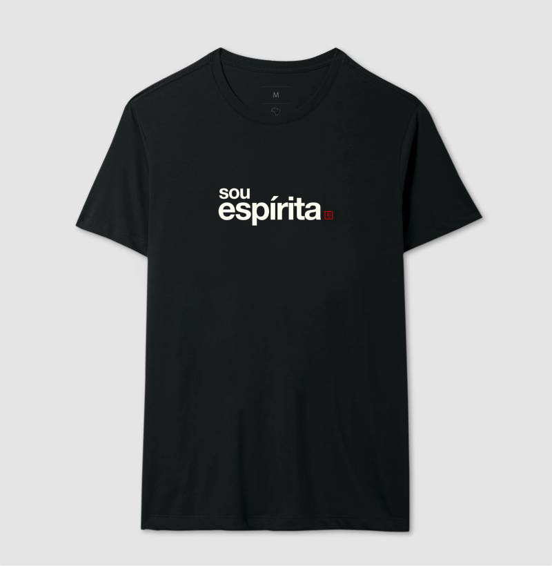 Camiseta Sou Espírita - Imagem 2