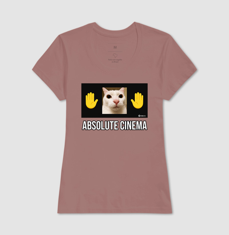Absolute Cinema – Figurinha de WhatsApp - Imagem 17