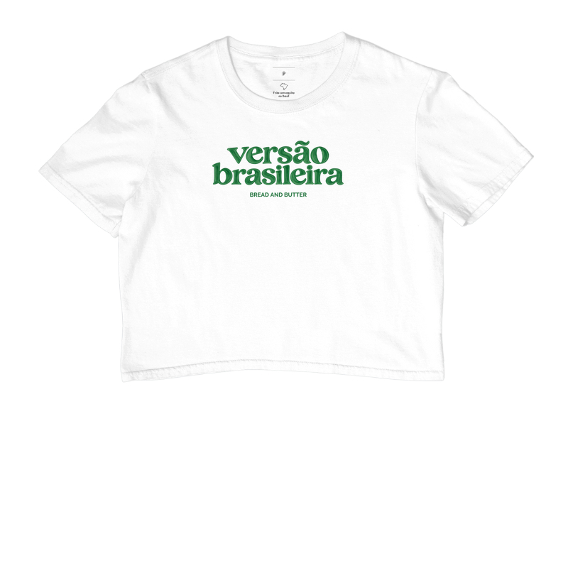 Cropped Versão Brasileira - Imagem 3